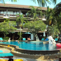 Отель Grand Thai House Resort бассейн фото 3