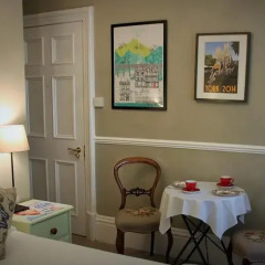 Отель The Staymor in the City питание