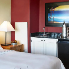 Отель World Golf Village Renaissance St. Augustine Resort 4* Люкс с различными типами кроватей фото 2