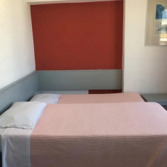 Отель Als City Hotel Греция, Родос - 1 отзыв об отеле, цены и фото номеров - забронировать отель Als City Hotel онлайн комната для гостей фото 3