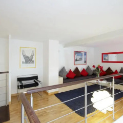 Отель Maecenas Loft Рим комната для гостей фото 5