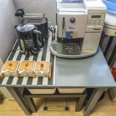Hostel Bunka ванная