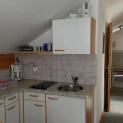 Отель Haus Lena Стельвио в номере