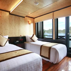 Отель Syrena Cruises 4* Номер Делюкс фото 4