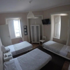 Hostel DP - Suites & Apartments VFXira комната для гостей фото 3