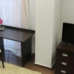 Hotel Baikal 3* Стандартный номер с различными типами кроватей фото 10