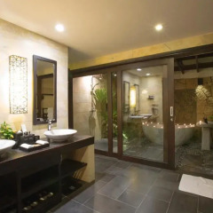 Отель Amiana Resort and Villas 5* Номер Делюкс