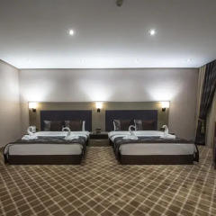 Hilly Hotel - Boutique Class 4* Номер категории Эконом с различными типами кроватей фото 2
