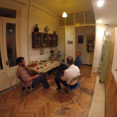 Opera Rooms&Hostel питание