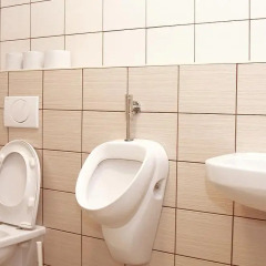 Frolic Goats Hostel Стандартный номер с 2 отдельными кроватями (общая ванная комната) фото 7