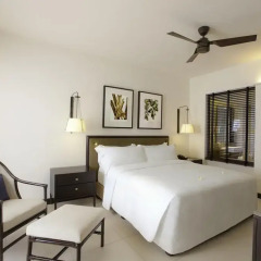 Отель Hilton Mauritius Resort & Spa 5* Номер Делюкс с различными типами кроватей