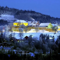 Festningen Hotel & Resort спортивное сооружение