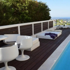 Отель Panorama Penthouse & Studios Студия с различными типами кроватей фото 4