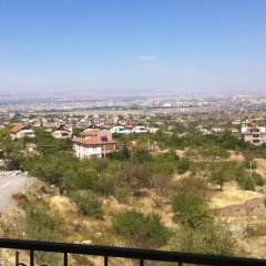 Villa Kayseri Турция, Кайсери - отзывы, цены и фото номеров - забронировать отель Villa Kayseri онлайн балкон