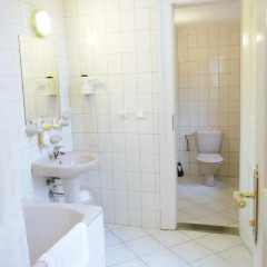 Hotel Heluan 4* Стандартный номер с различными типами кроватей