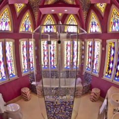 Bela Vista Hotel & SPA - Relais & Châteaux 5* Номер Комфорт с различными типами кроватей фото 8