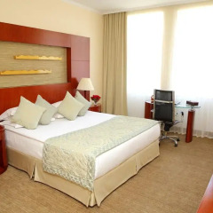 Парк Отель Бишкек 4* Улучшенный номер фото 3