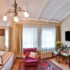 Отель Faik Pasha Hotels 4* Улучшенный номер фото 23