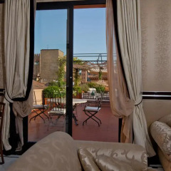 Grand Hotel Majestic già Baglioni 5* Люкс с различными типами кроватей фото 5