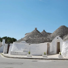 Отель Trulli Holiday Albergo Diffuso Альберобелло фото 4