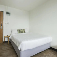 T Hostel @ Rama 4 Стандартный номер фото 6