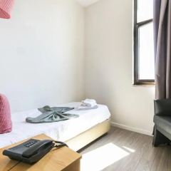 Отель Guest House Porto Clerigus 3* Стандартный номер разные типы кроватей фото 7