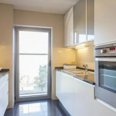 Отель Your Lisbon Home Parque das Nações Студия Делюкс с различными типами кроватей фото 8