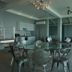 Отель Naroua Villas 4* Вилла Делюкс с различными типами кроватей фото 4
