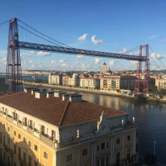 Gran Hotel Puente Colgante 3* Стандартный номер с различными типами кроватей