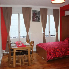 Отель Marc B&B Бельгия, Брюссель - отзывы, цены и фото номеров - забронировать отель Marc B&B онлайн комната для гостей фото 2