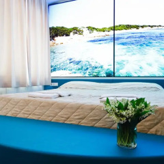 Отель Motel Autosole 2* Номер Делюкс с различными типами кроватей фото 2