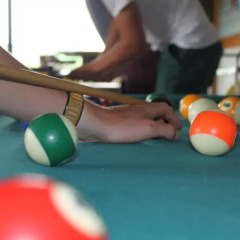 Herdersbrug Youth Hostel фитнесс-зал