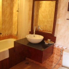 Отель Thien Thanh Boutique 3* Улучшенный номер фото 7