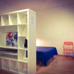 Апартаменты Barcelona City Apartment Апартаменты с различными типами кроватей фото 31