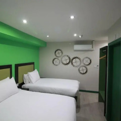 Best Western London Peckham Hotel 3* Стандартный номер с различными типами кроватей фото 9