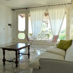 Отель La Villa Rosa al Mare Поццалло комната для гостей фото 5
