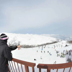Hakuba Park Hotel Хакуба фото 2