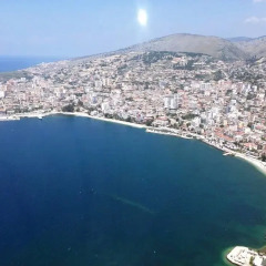 Отель Saranda Holiday Албания, Саранда - отзывы, цены и фото номеров - забронировать отель Saranda Holiday онлайн спортивное сооружение