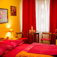 Отель Indalo Rooms 2* Стандартный номер