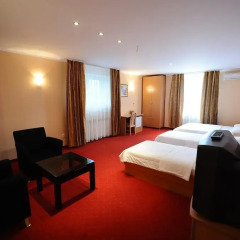 Elegance Hotel комната для гостей фото 5