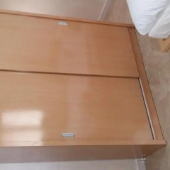 Residence De La Plage in Nouakchott, Mauritania from 155$, photos, reviews - zenhotels.com in-room safe