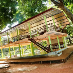 Отель Malwathu Oya Caravan Park детские мероприятия фото 2