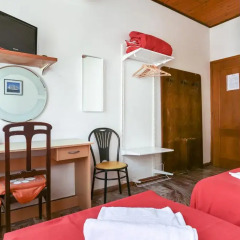 Отель B&B Villa Teresa 2* Стандартный номер с различными типами кроватей фото 7