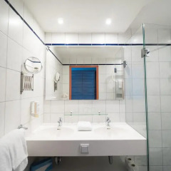 ECONTEL HOTEL Berlin Charlottenburg 3* Стандартный номер с 2 отдельными кроватями фото 2