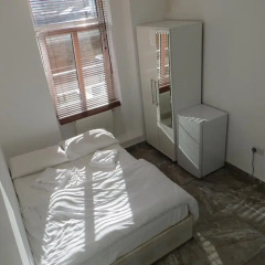 Отель Abercorn House Стандартный номер с двуспальной кроватью (общая ванная комната) фото 3