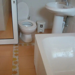 Отель Ioanna Guest House Боженци ванная