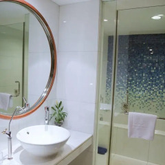 Апартаменты Ocean Plaza(Apartment) 4* Стандартный номер фото 6