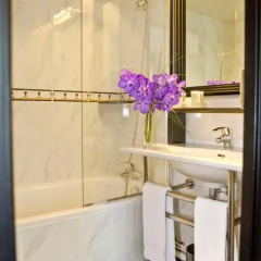 Отель Le Patio Bastille 3* Стандартный номер фото 6