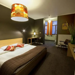 Отель B&b Bruxsel 3* Стандартный номер фото 3