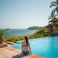 Отель Villa El Ensueno 4* Вилла фото 3